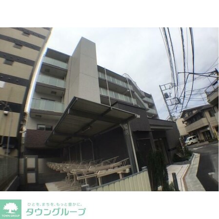 デュオステージ曳舟の物件外観写真